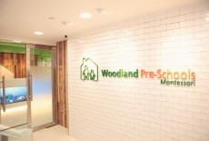 The Woodland Montessori Academy Kindergarten Central & Western