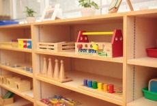 The Woodland Montessori Academy Kindergarten Central & Western