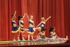 Dance For Joy Fitness Dance Classes Adults and Kids Caribbean Coast Tung Chung