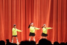 Dance For Joy Fitness Dance Adults and Kids Classes Municipal Building Tung Chung