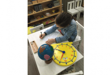 Touch2Learn Education Centre learning maths