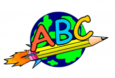 ABC english funland Learning centre Kid class Tsuen Wan Logo