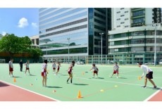 aberdeen sport ground