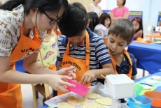 activekids victoria causeway bay kindergarten stormy chefs baking class