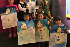 Anastassias Art House Kids class Clearwater bay-school Kowloon 2