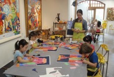 Anastassias Art House kids class Repulse Bay 2