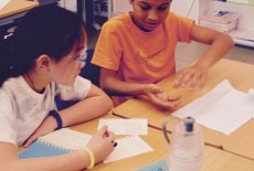 Coast to Coast Education Holiday Camps Kids Academic Class