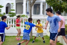 Coast to Coast Education Holiday Camps Kids Academic Class