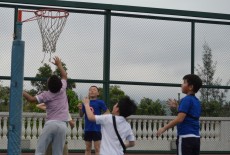 Coast to Coast Education Holiday Camps Kids Academic Class