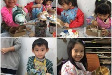 appletree creative arts centre kids art class tsuen wan photo-2
