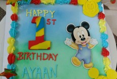 Ara Cakes Retailer Tailor Made Cakes