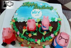 Ara Cakes Retailer Tailor Made Cakes