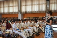 Arch community outreach charity