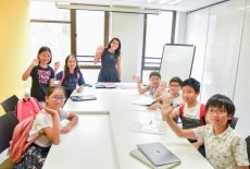 Arch education kids academic class Central