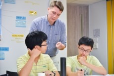 Arch education kids academic class Central