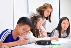 Arch education kids academic class Central