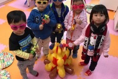 aristle group international kids group photo tsim sha tsui