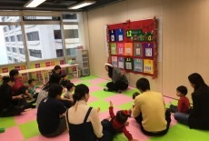 aristle group international kids playgroup singing class tsim sha tsui
