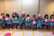 aristle group international kids playing with ball tsim sha tsui