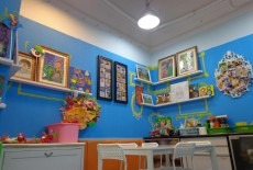Art Ateliers de la Little Masterhand Learning Centre Kids Arts Class Hang Hau