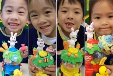 Art Ateliers de la Little Masterhand Learning Centre Kids Arts Class Hang Hau