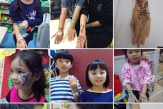 Art Ateliers de la Little Masterhand Learning Centre Kids Arts Class Hang Hau