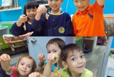 Art Ateliers de la Little Masterhand Learning Centre Kids Arts Class Hang Hau