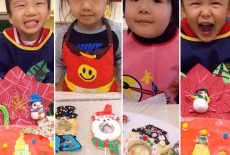 Art Ateliers de la Little Masterhand Learning Centre Kids Arts Class Hang Hau