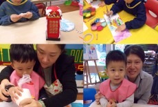 Art Ateliers de la Little Masterhand Learning Centre Kids Arts Class Hang Hau