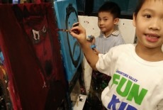 Artjamming Learning Centre Kids Arts Class Wong Chuk Hang