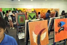 Artjamming Learning Centre Kids Arts Class Wong Chuk Hang