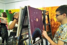 Artjamming Learning Centre Kids Arts Class Wong Chuk Hang