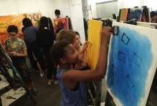 Artjamming Learning Centre Kids Arts Class Wong Chuk Hang