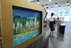 Artjamming Learning Centre Kids Arts Class Wong Chuk Hang