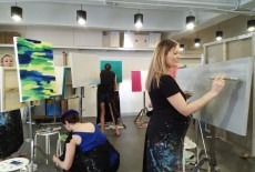 Artjamming Learning Centre Kids Arts Class Wong Chuk Hang