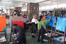 Artjamming Learning Centre Kids Arts Class Wong Chuk Hang