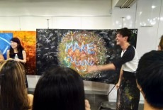 Artjamming Learning Centre Kids Arts Class Wong Chuk Hang