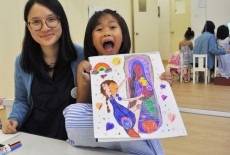 Da Di Mandarin Arts Education Center Wong Chuk Hang Art Class