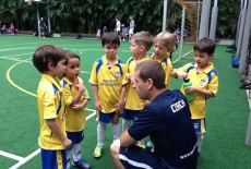 Asia Pacific Soccer School Grand Pacific Views Learning Centre Kids Soccer Class Tuen Mun