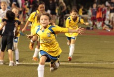 Asia Pacific Soccer School Kellett School Kids Football Class Kowloon Bay