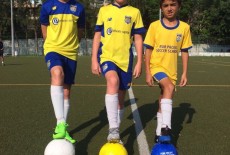 Asia Pacific Soccer School Kiangsu Chekiang Int'l School Kids Soccer Class Braemar Hill
