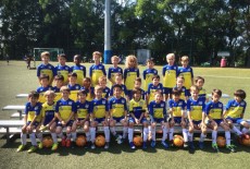 Asia Pacific Soccer School The American Club Tai Tam Kids Soccer Class Tai Tam