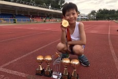 Athkids Sport Association Learning Centre Kids Sports Class Siu Sai Wan