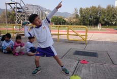Athkids Sport Association Learning Centre Kids Sports Class Tai Po