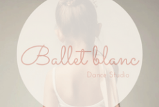 Ballet Blanc Learning Centre Kids Dance Class Class Logo Aberdeen 1