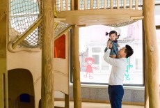 Baumhaus Learning Centre Kids Creative Program Class Wan Chai