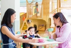 Baumhaus Learning Centre Kids Creative Program Class Wan Chai Annex