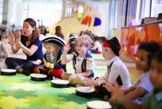 Baumhaus Learning Centre Kids Creative Program Class Wan Chai