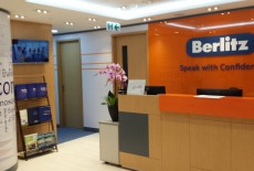 Berlitz Learning Centre Kids Leadership Class Causeway bay