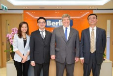 Berlitz Learning Centre Kids Leadership Class Causeway bay